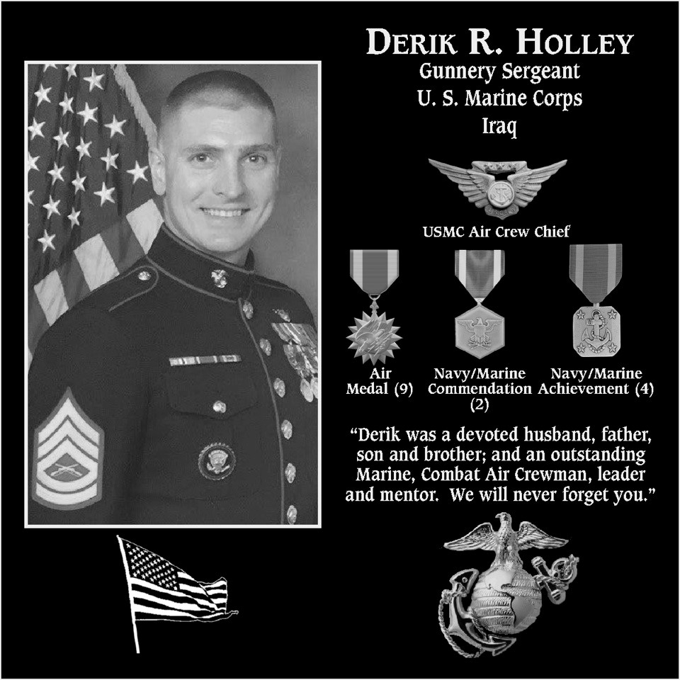 Derik R. Holley